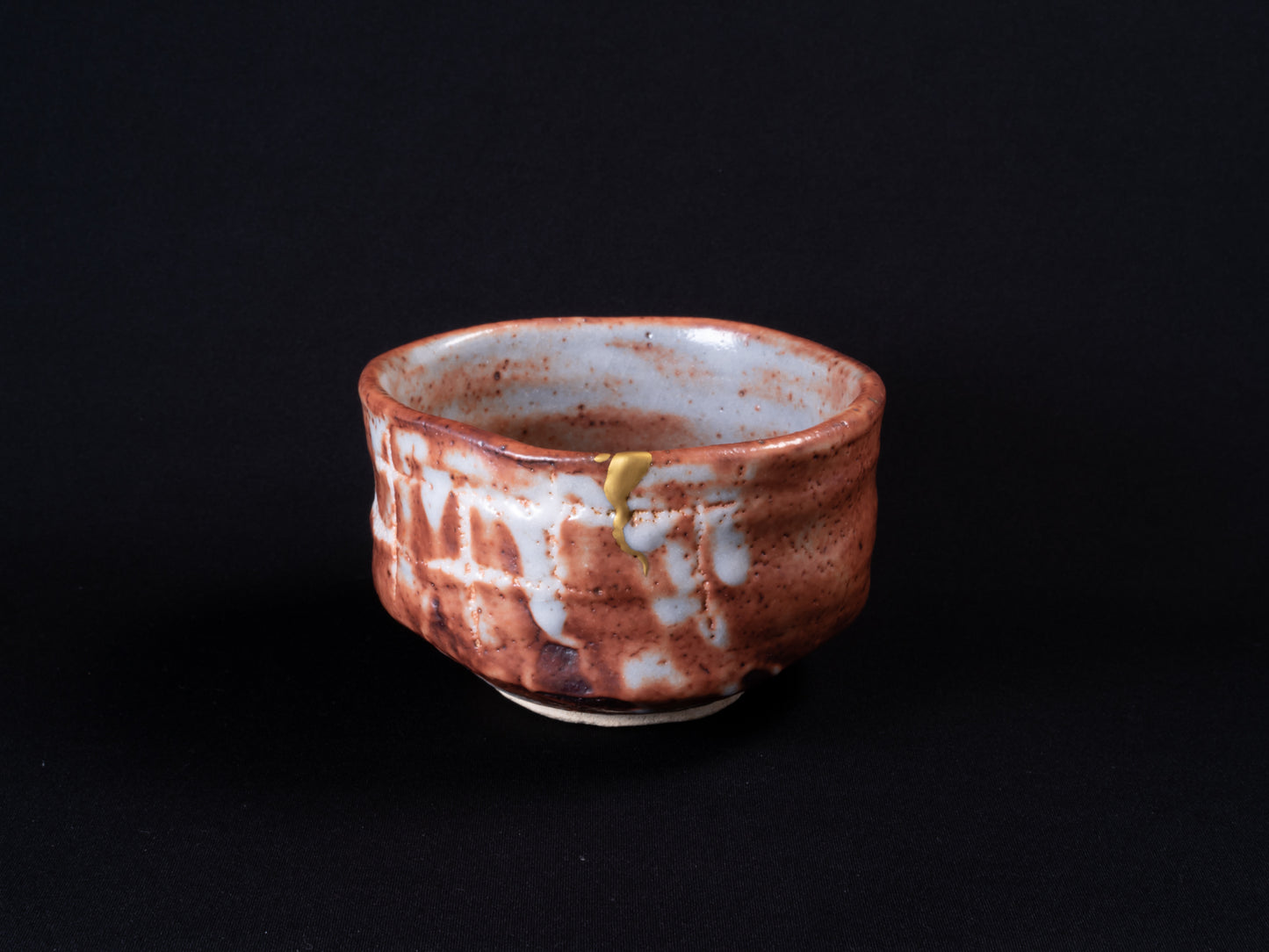 赤志野茶碗 Akashino Ware Tea Bowl