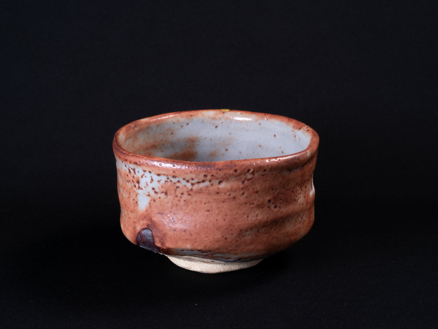 赤志野茶碗 Akashino Ware Tea Bowl