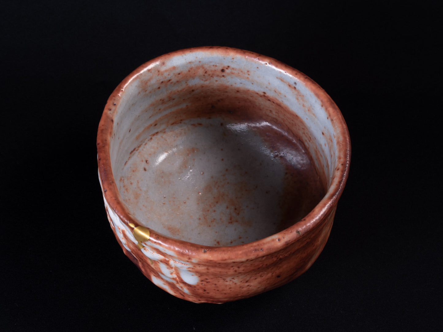 赤志野茶碗 Akashino Ware Tea Bowl