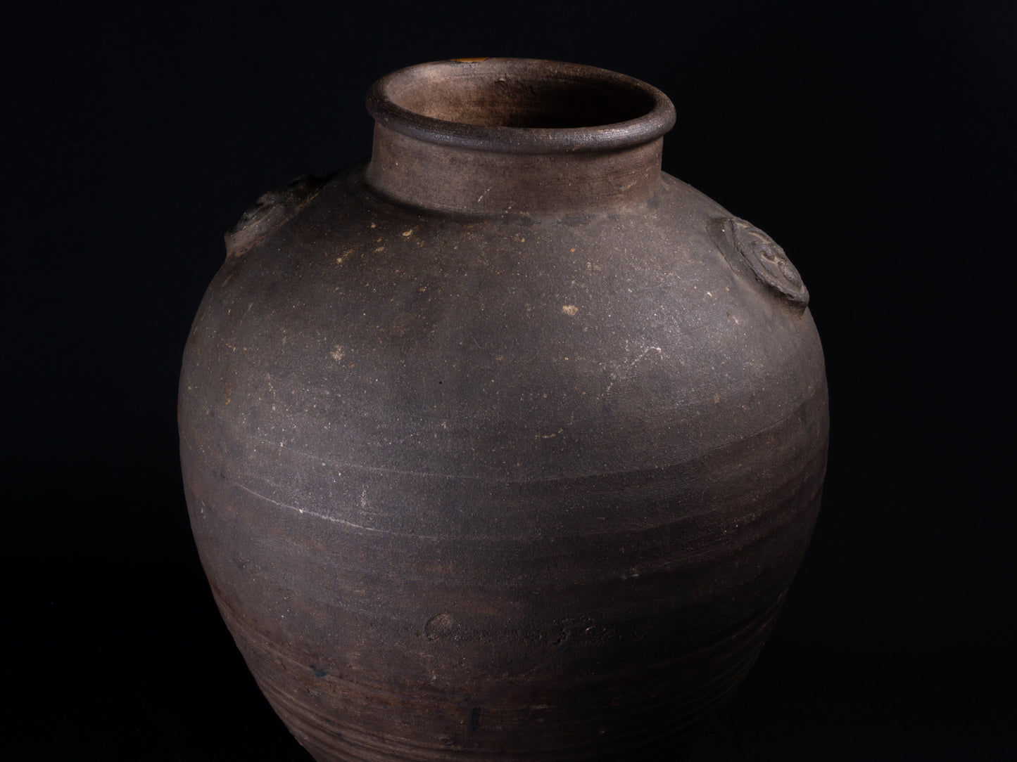 江戸期 小壺 Antique Jar, Edo-period